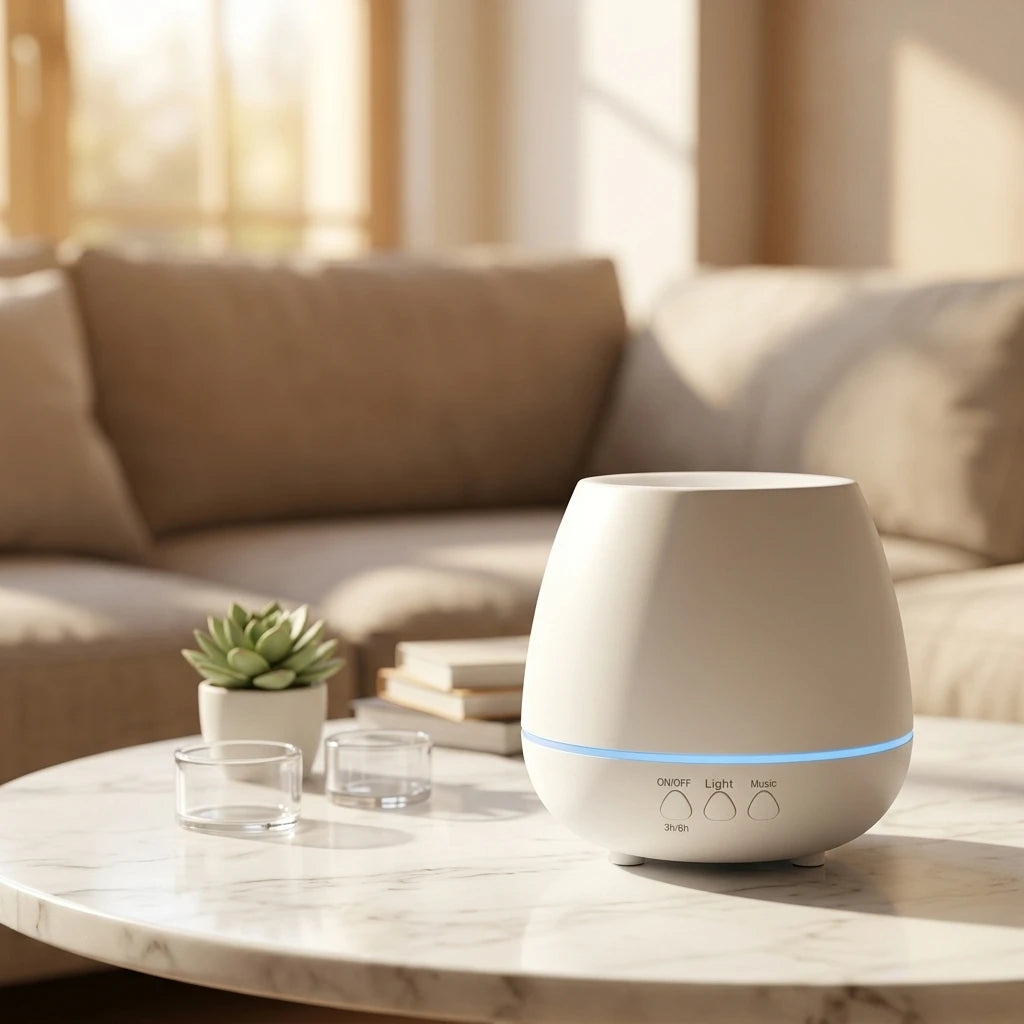Halo Ultrasonic Diffuser