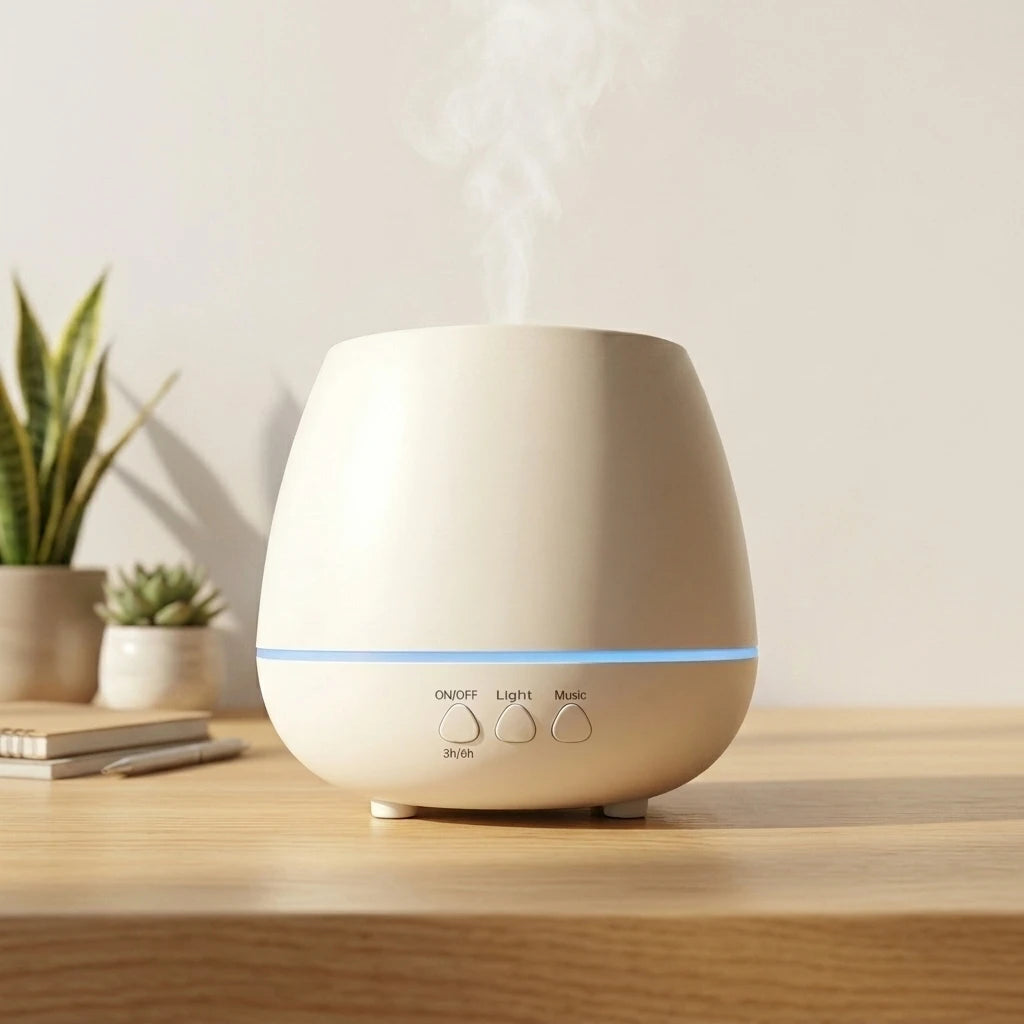 Halo Ultrasonic Diffuser