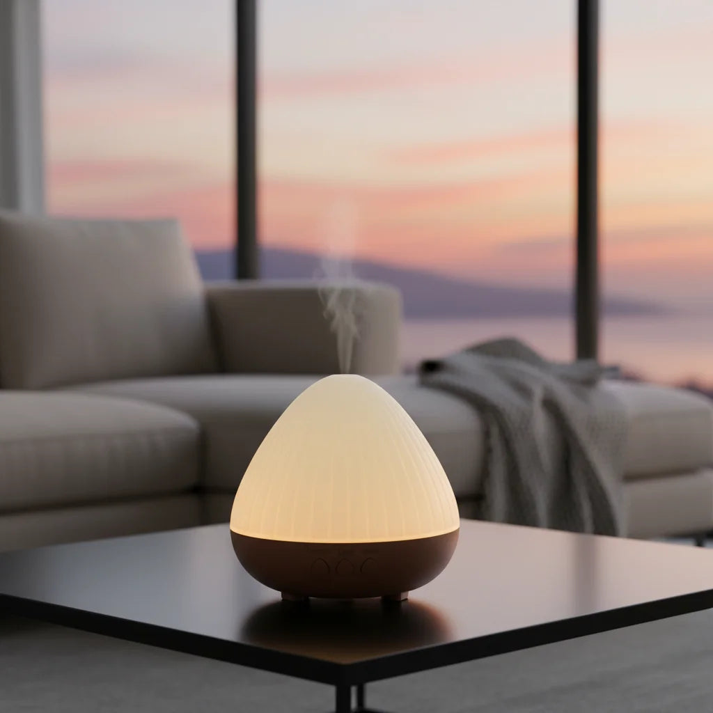 Dune Aroma Lamp Diffuser