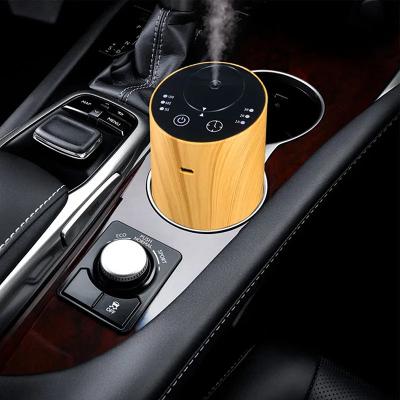 Grove Car & Desk Diffuser