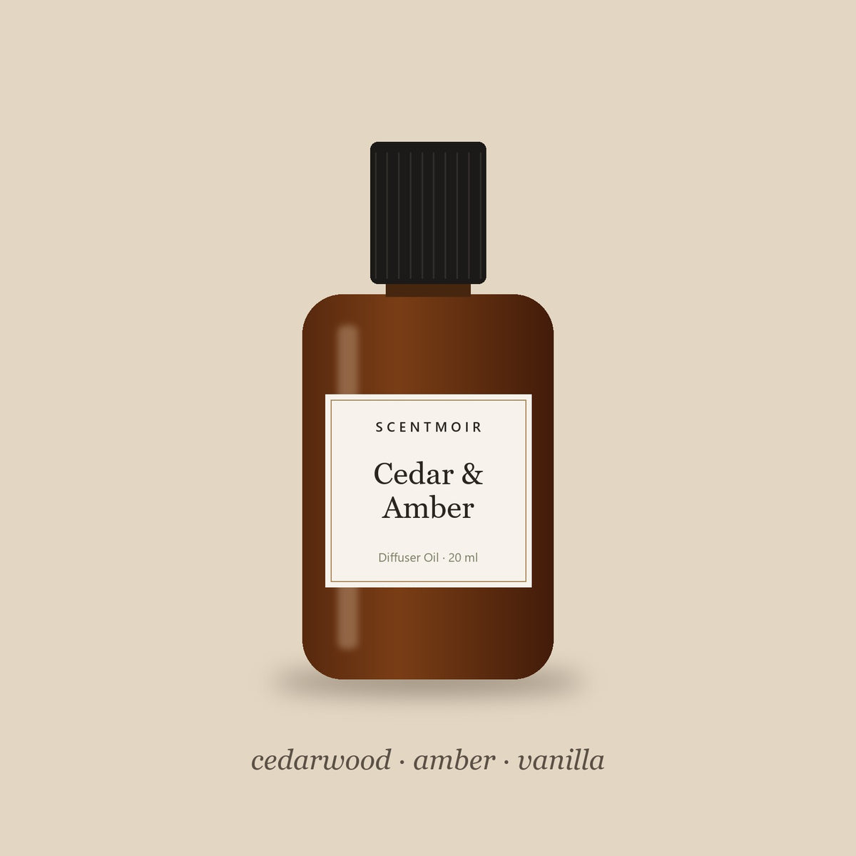 Cedar & Amber