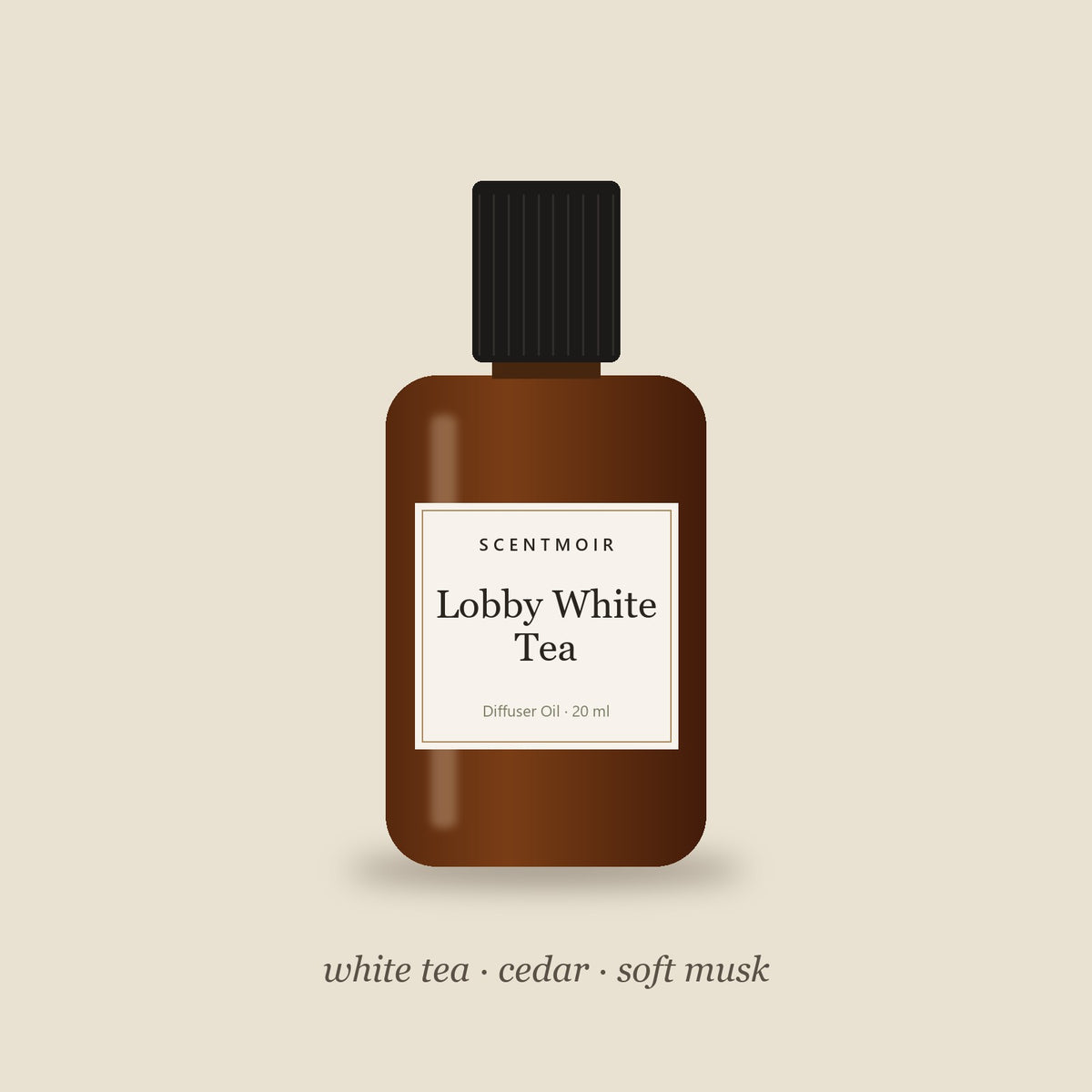 White Tea & Cedar